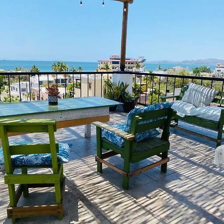 Casa Bahia 2 Blocks Malecon Amaizing Ocean View Apartment Ла Пас Екстериор снимка