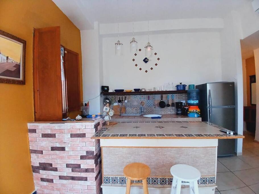 Casa Bahia 2 Blocks Malecon Amaizing Ocean View Apartment Ла Пас Екстериор снимка