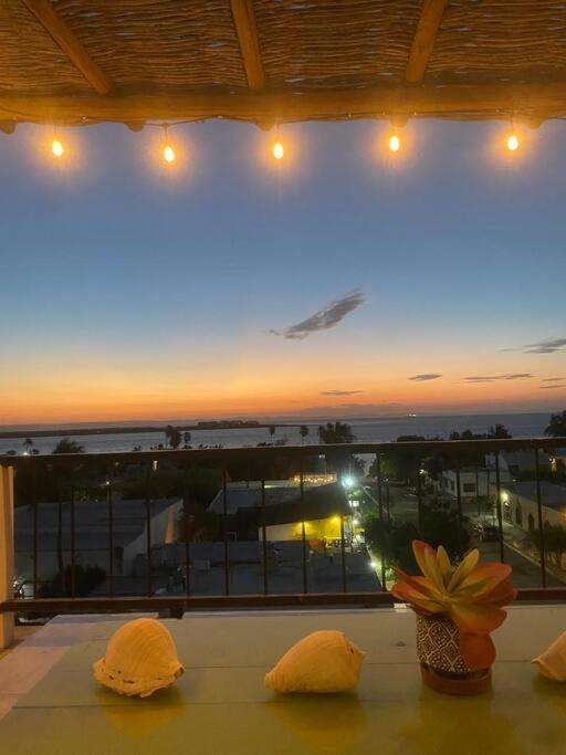 Casa Bahia 2 Blocks Malecon Amaizing Ocean View Apartment Ла Пас Екстериор снимка