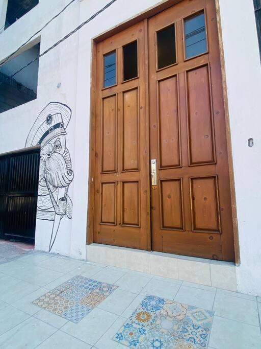 Casa Bahia 2 Blocks Malecon Amaizing Ocean View Apartment Ла Пас Екстериор снимка